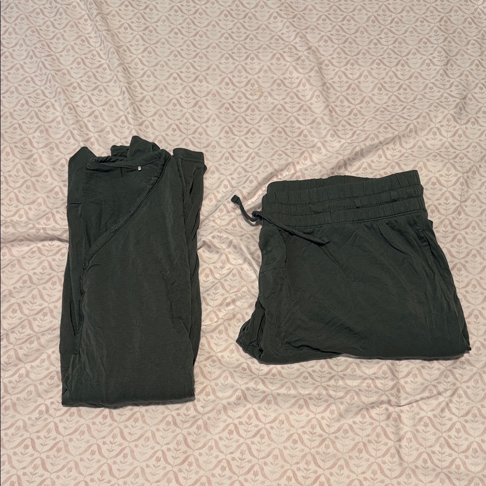 Women’s little sleepies pajamas set